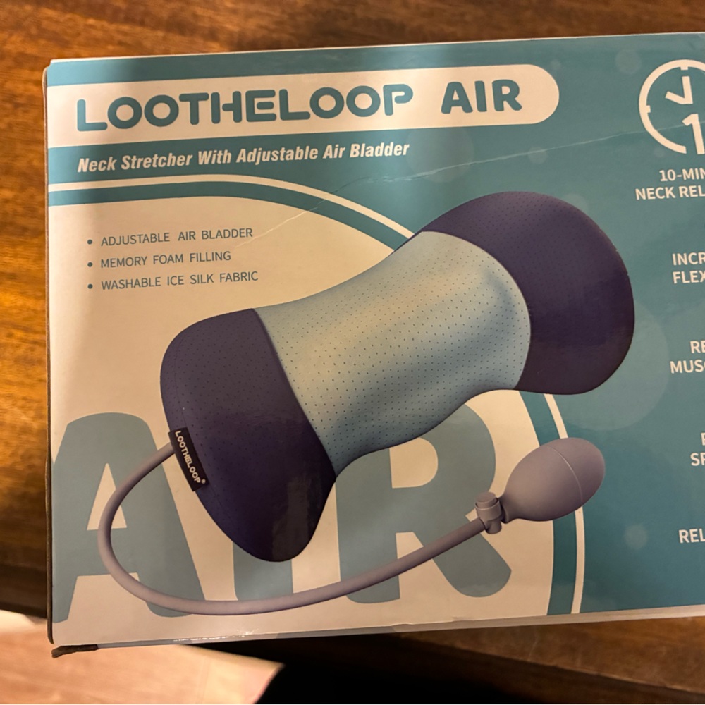 Lootheloop Air Neck Stretcher
